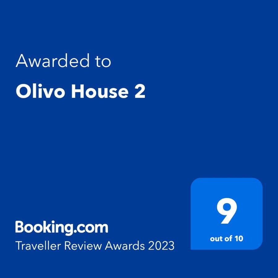 Olivo House 2 Lägenhet Porto Venere Exteriör bild